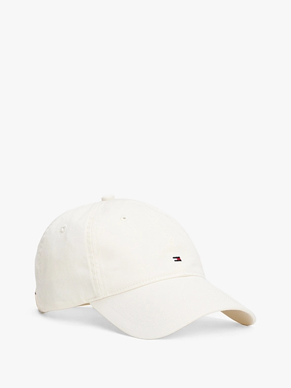 Essential Baseball-Cap mit Flag-Stickerei | Tommy Hilfiger (DE)