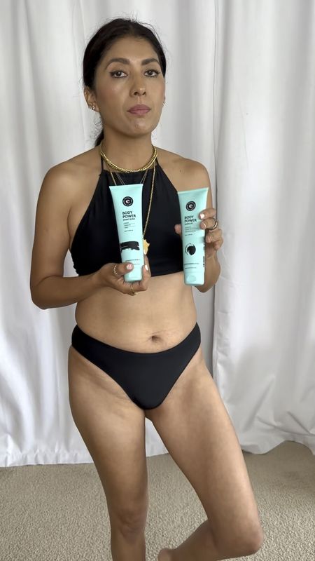 My new Body Power from @cocunat is a game-changer! Get ready for summer with my must-have fat burning and toning solution. It reduces cellulite, activates fat-burning, and increases skin firmness and suppleness. 

#CocunatBodyPower #SummerReady #BodyGoals

Cocunat Body Power, fat burning, tone up, cellulite reduction, summer ready, skin firmness, body goals, skincare, body care, Cocunat, must-have product, summer essentials, body toning, skin suppleness, smooth skin, firm skin, beauty routine, body sculpting, skincare routine, summer body, body confidence, flawless skin, body treatment, beauty product, wellness, self-care, skin tightening, anti-cellulite, firming lotion, body moisturizer, healthy skin, summer prep.

#LTKGiftGuide #LTKVideo #LTKFitness