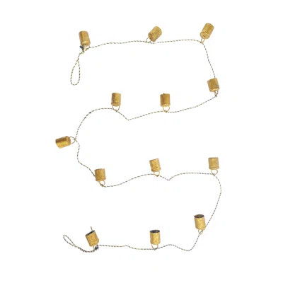 Metal Bell Garland With String | Wayfair North America