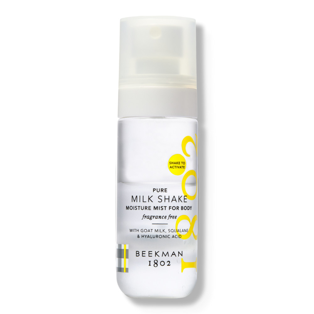 Beekman 1802 Travel-Size Milk Shake Moisture Mist for Body - Pure (Unscented) | Ulta