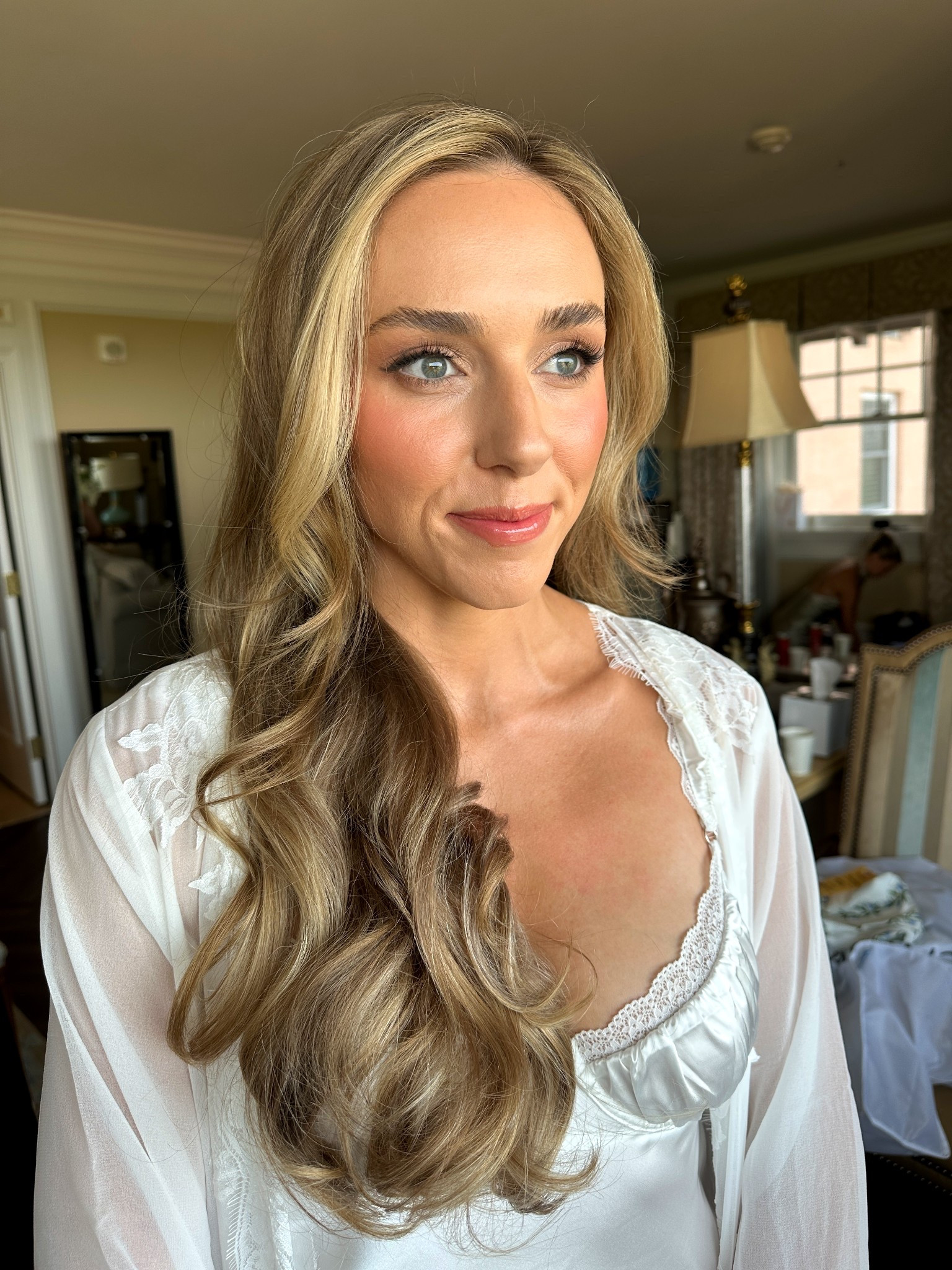 The perfect lip combo
Liner shade: Completely Sepia
Gloss Shade: Fussy

#lipcombo #bridelip #weddinglip

#LTKWedding #LTKBeauty #LTKStyleTip