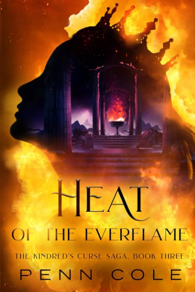 Heat of the Everflame: The Kindred's Curse Saga, Book Three | Amazon (US)