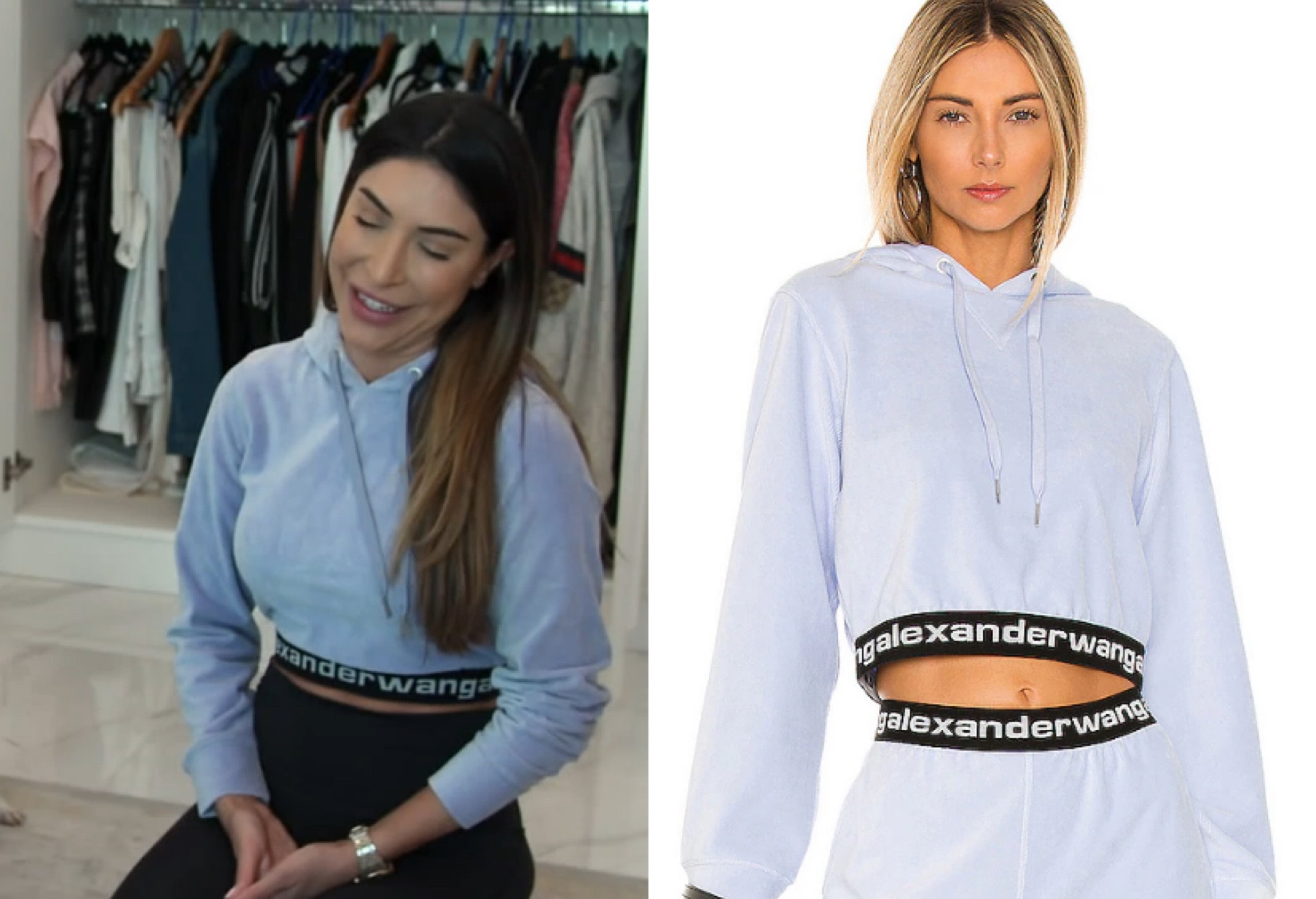 Alexander Wang Active wear 

#LTKStyleTip #LTKActive #LTKFitness