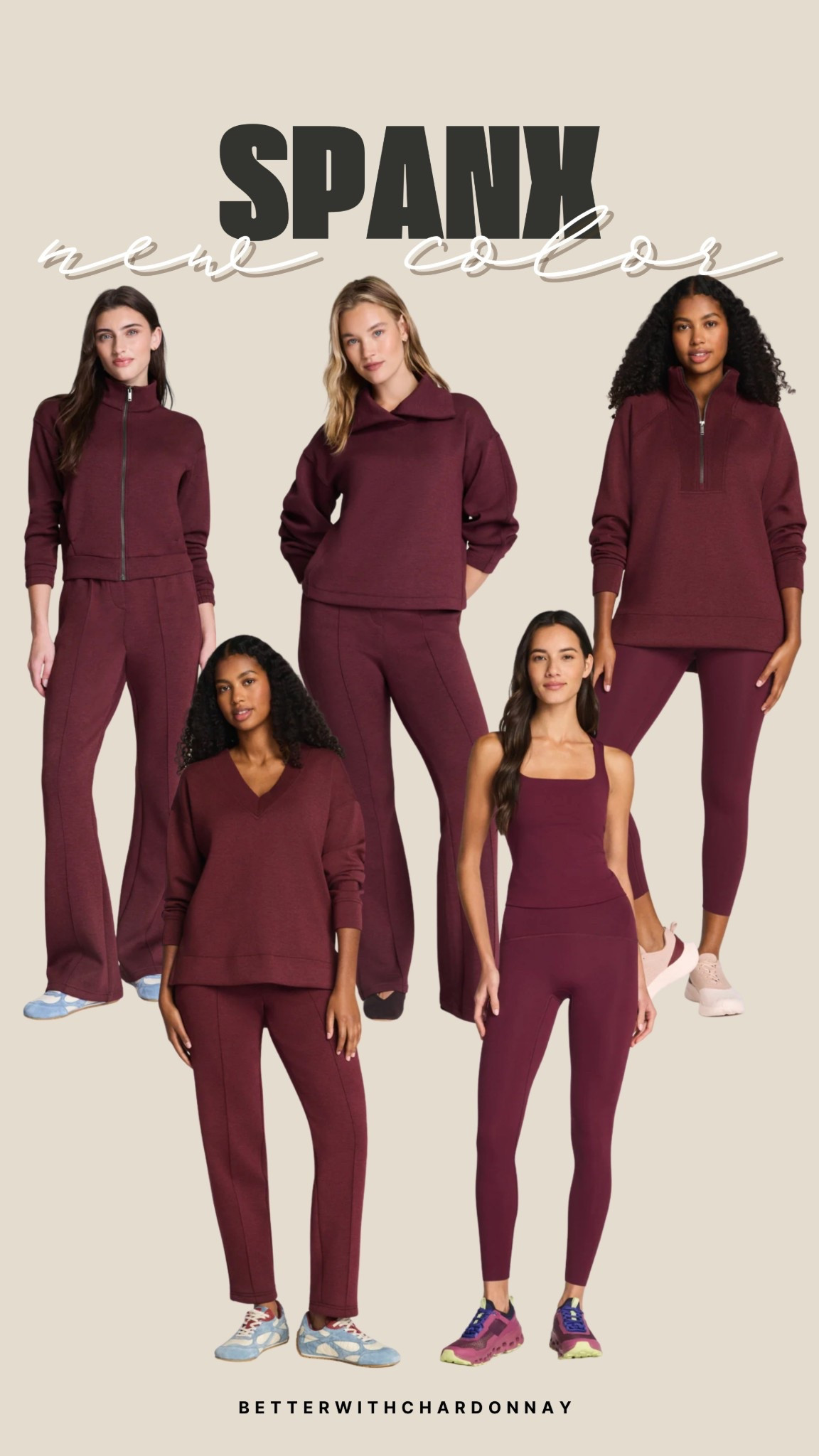 This color though???? SO GOOD, obsessed spanx always does it right 👏🏼 @spanx #SpanxPartner

#LTKFindsUnder100 #LTKFindsUnder50