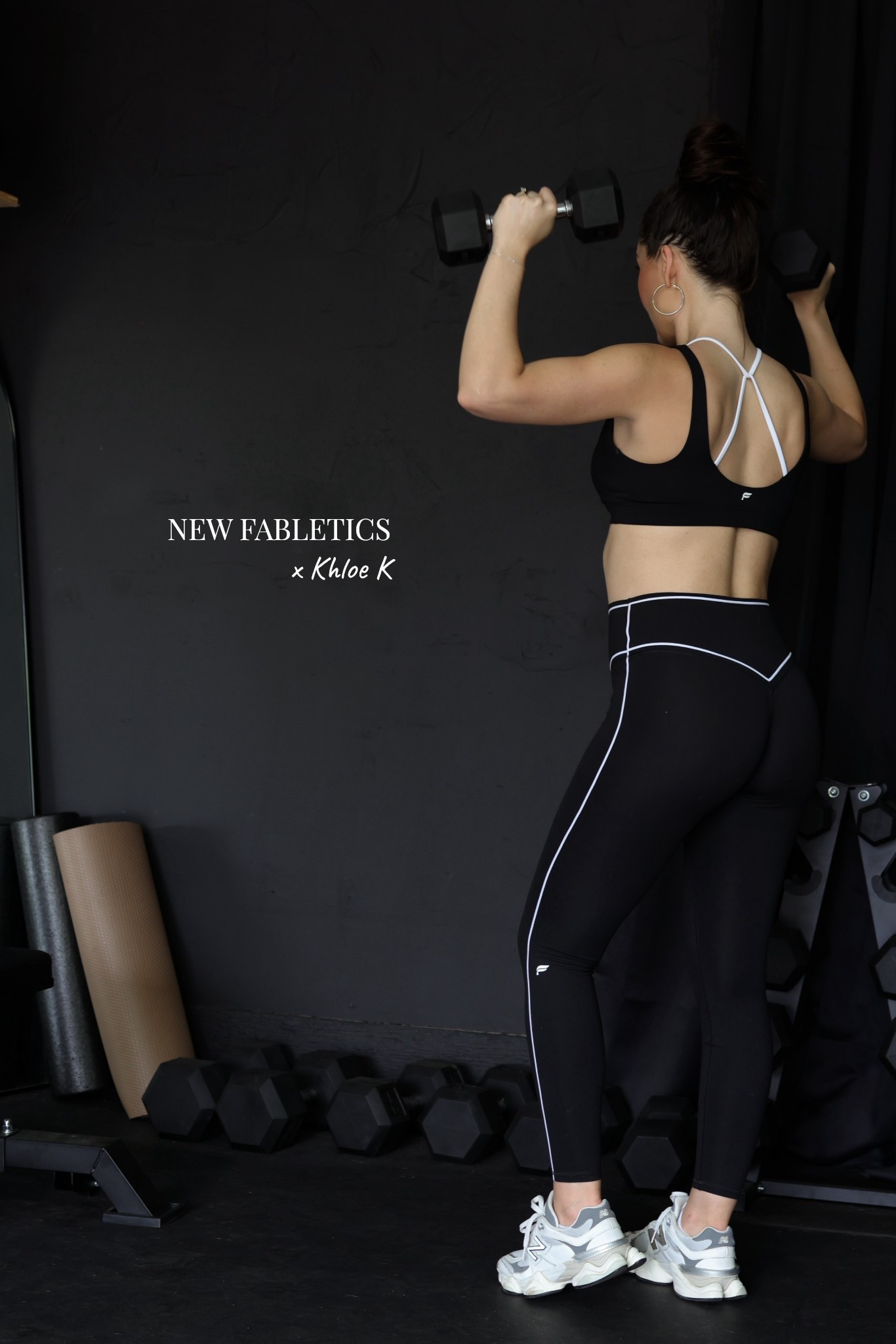 Everything I’m loving in @Fabletics new Khloe K drop!! 🤍 

I sized up to medium for the bump & these fit perfect!!!! & squat proof 🙌🏼🤌🏼

Fabletics partner, athleisure, gym activewear  

#LTKfitnessgoals #LTKootd #LTKActive

#LTKootd #LTKActive #LTKBump