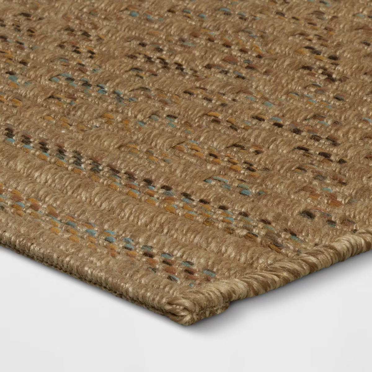 Diamond Rectangular Flat Woven Outdoor Area Rug - Threshold™ | Target