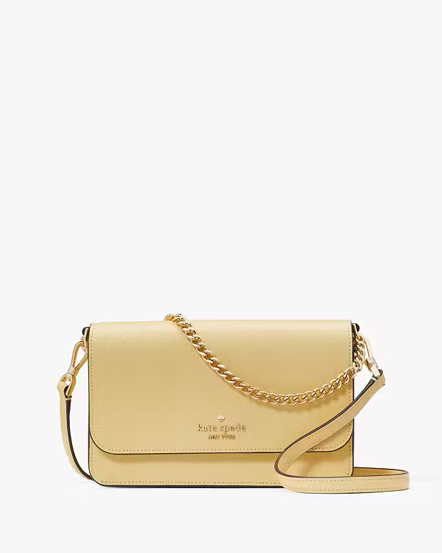 Madison Small Flap Crossbody | Kate Spade Outlet
