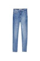 Skinny-Jeans mit hohem Bund | PULL and BEAR DE