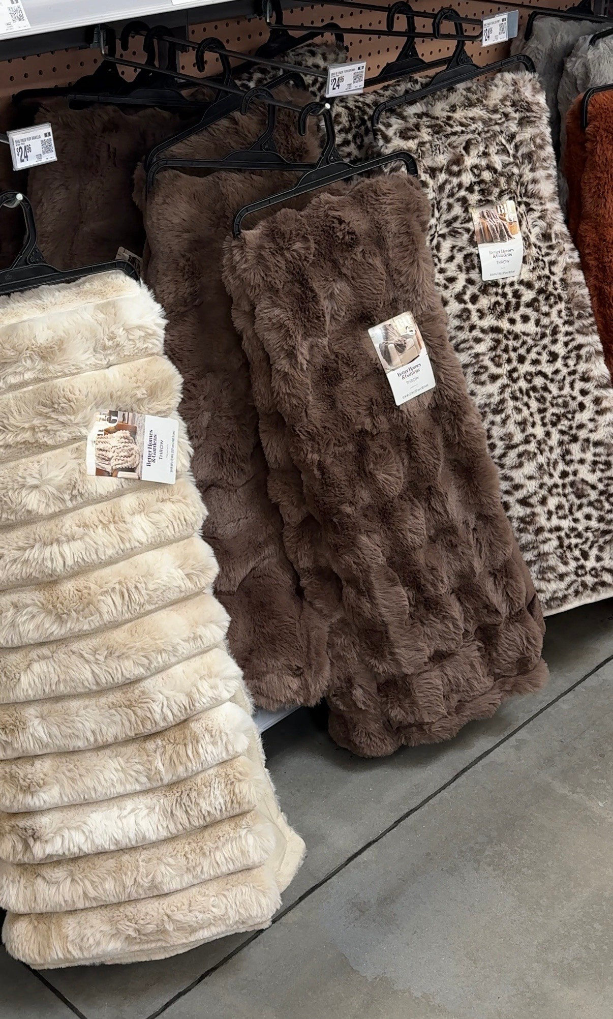 New at Walmart. Walmart home. Walmart fall finds. Fall blanket
