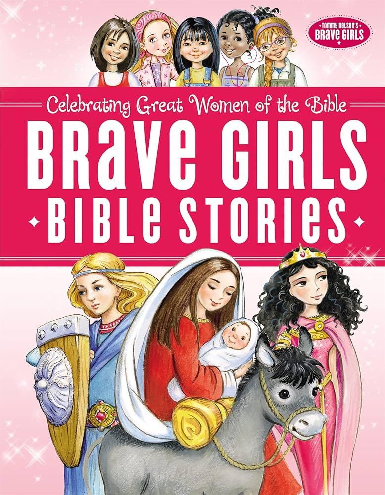 Brave Girls Bible Stories | Amazon (US)