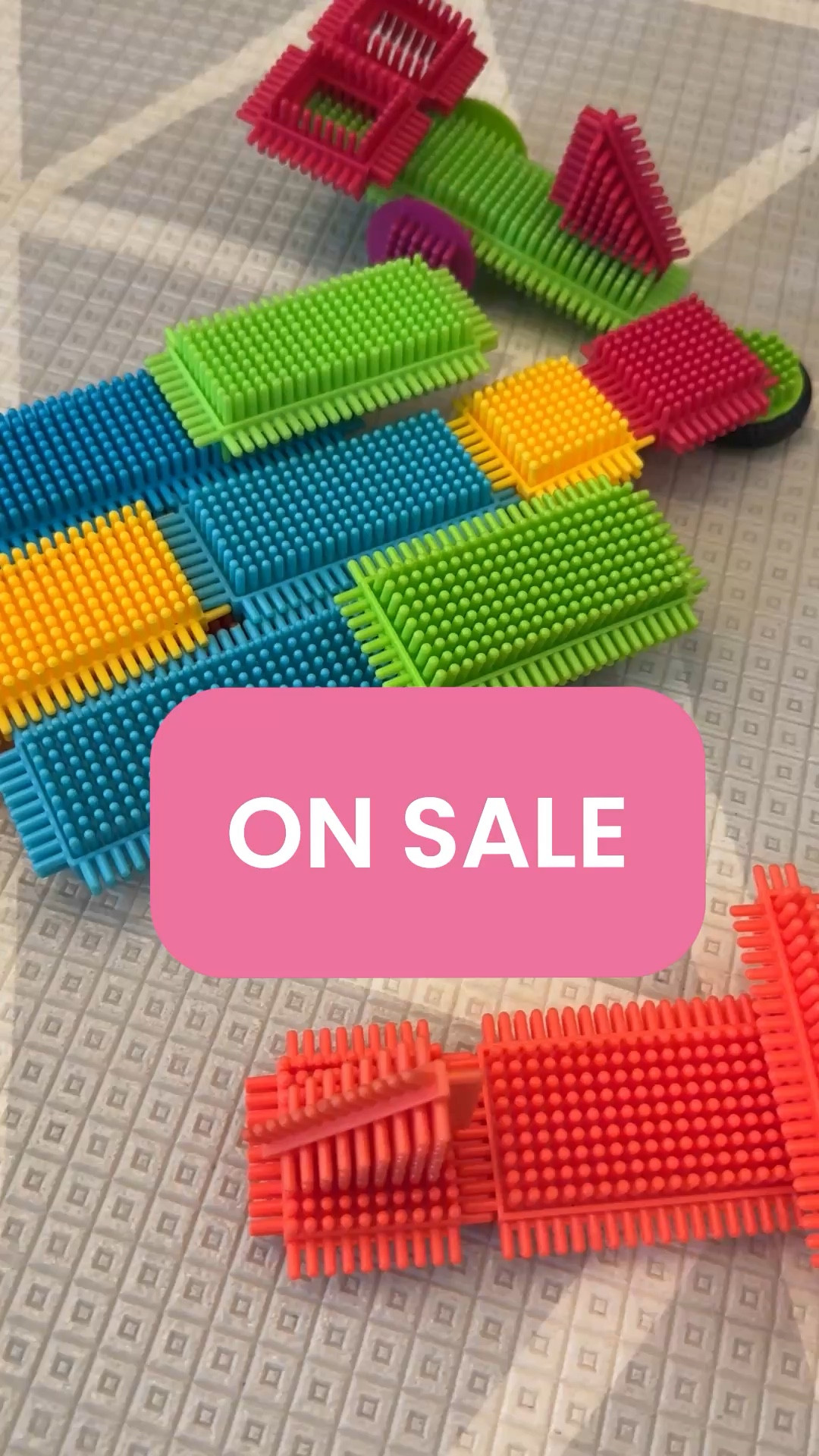 Great for home or school. Could be used in a soft start bin or for Fun Friday. 

#LTKKids