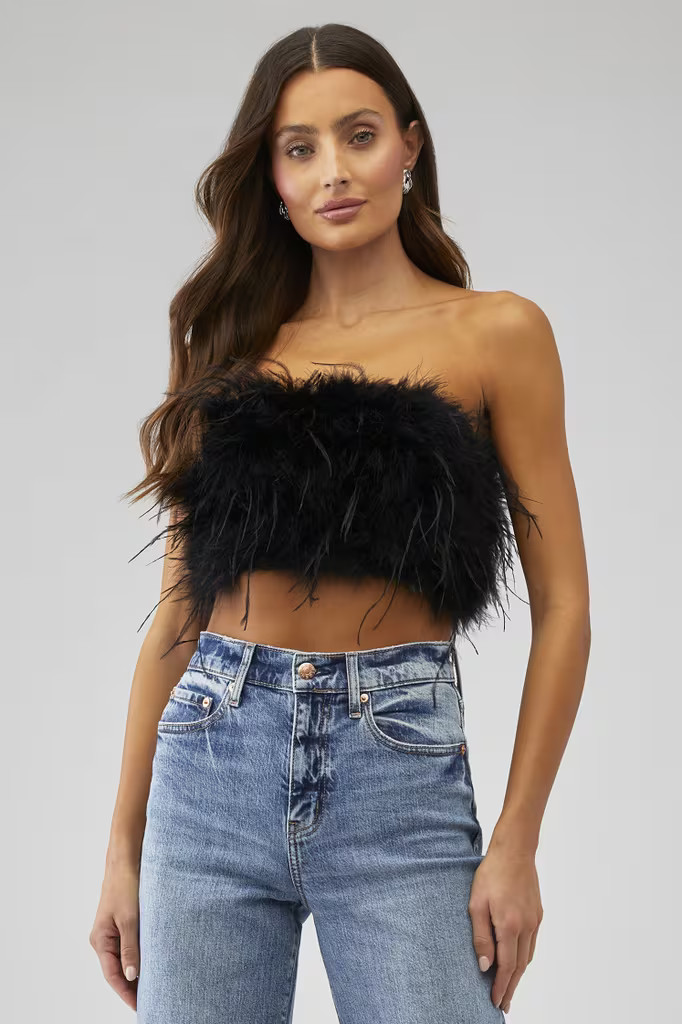 ZAINA TOP | FashionPass