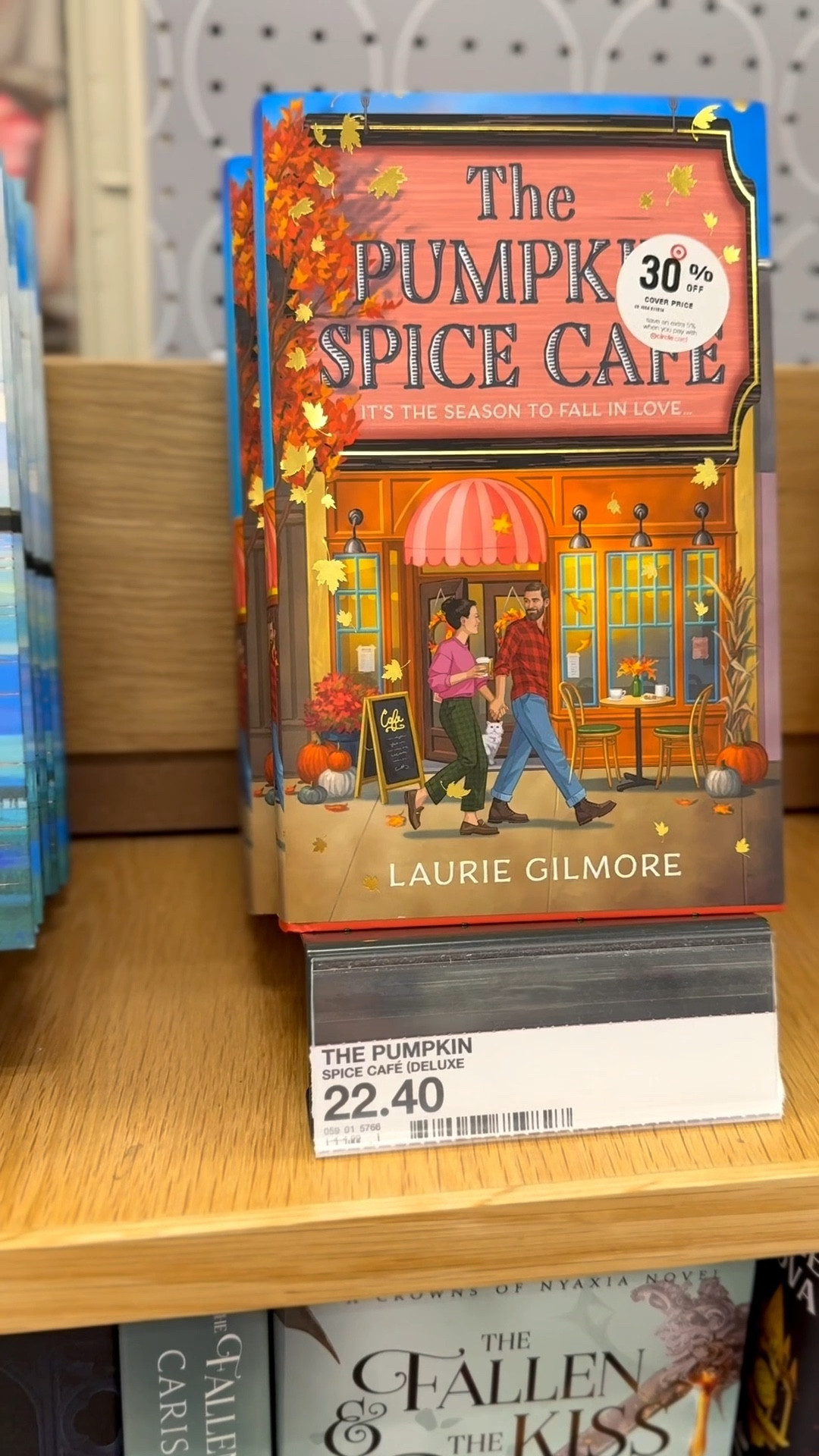 Laurie Gilmore deluxe edition is now out!! Get it before it sells out 🫣

#LTKautumn #LTKHome #LTKSaleAlert