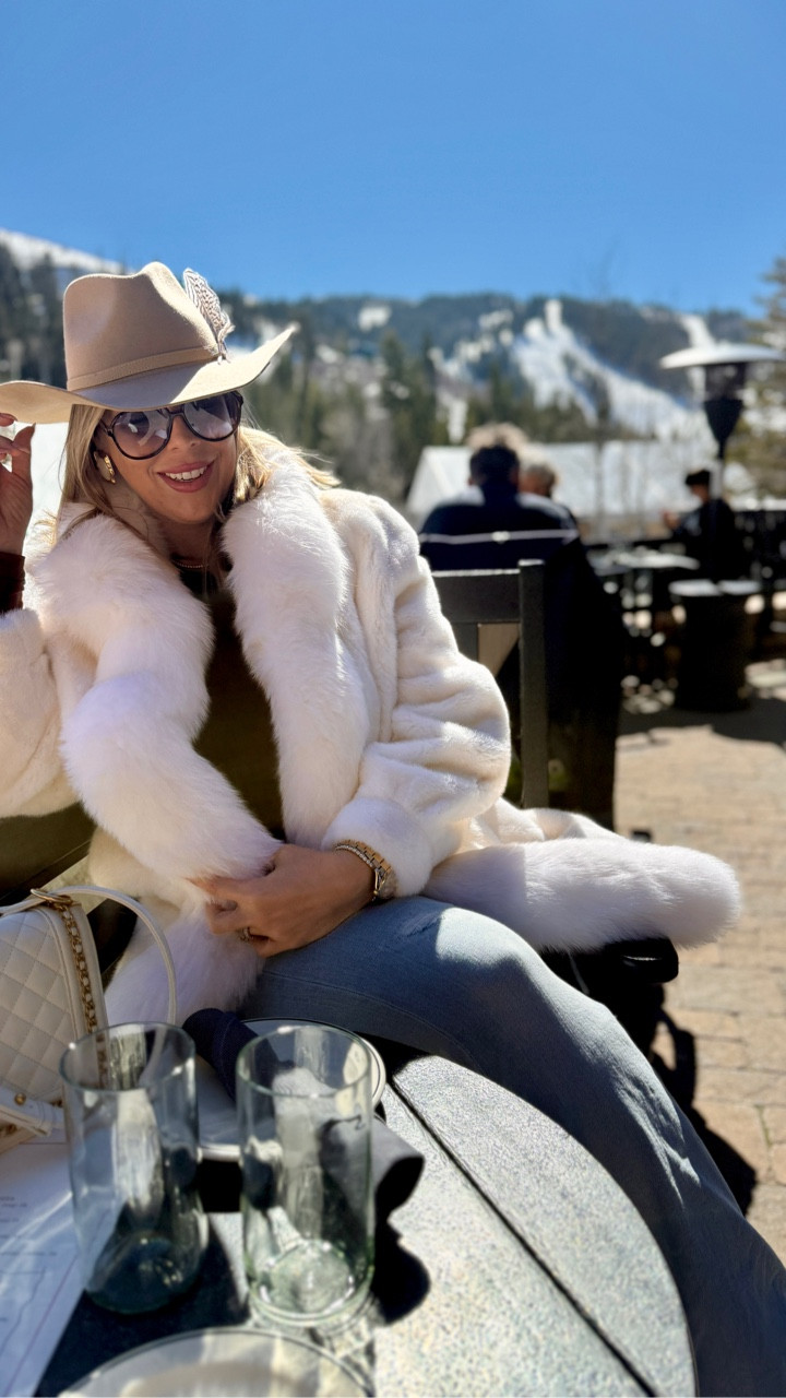 …and I’m ok with that 🤍🤍🤍

End of winter and cold spring days call for white fuzzy coats and cowboy hats 🤠🤍

Are you ready for spring?

Hat @gigipip 
Fur @sitka
Bodysuit @feelingirl
Boots @Marc Nolan 

#mountainchic #cowboyhat #midsizefashion

#LTKootd #LTKMidsize #LTKU