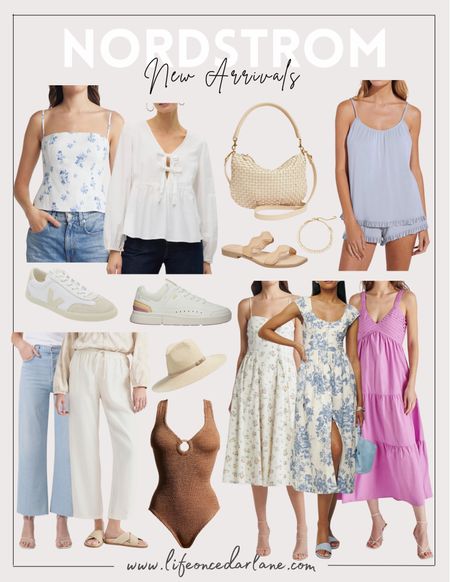 Nordstrom New Arrivals - refresh your wardrobe with these pretty new fashion finds!

#nordstrom #springstyle #outfitinspo


#LTKStyleTip #LTKSeasonal #LTKFindsUnder100