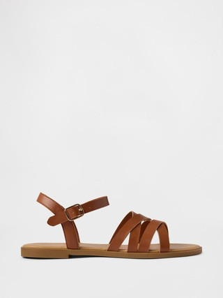 Kids Strap Sandals | Gap (US)