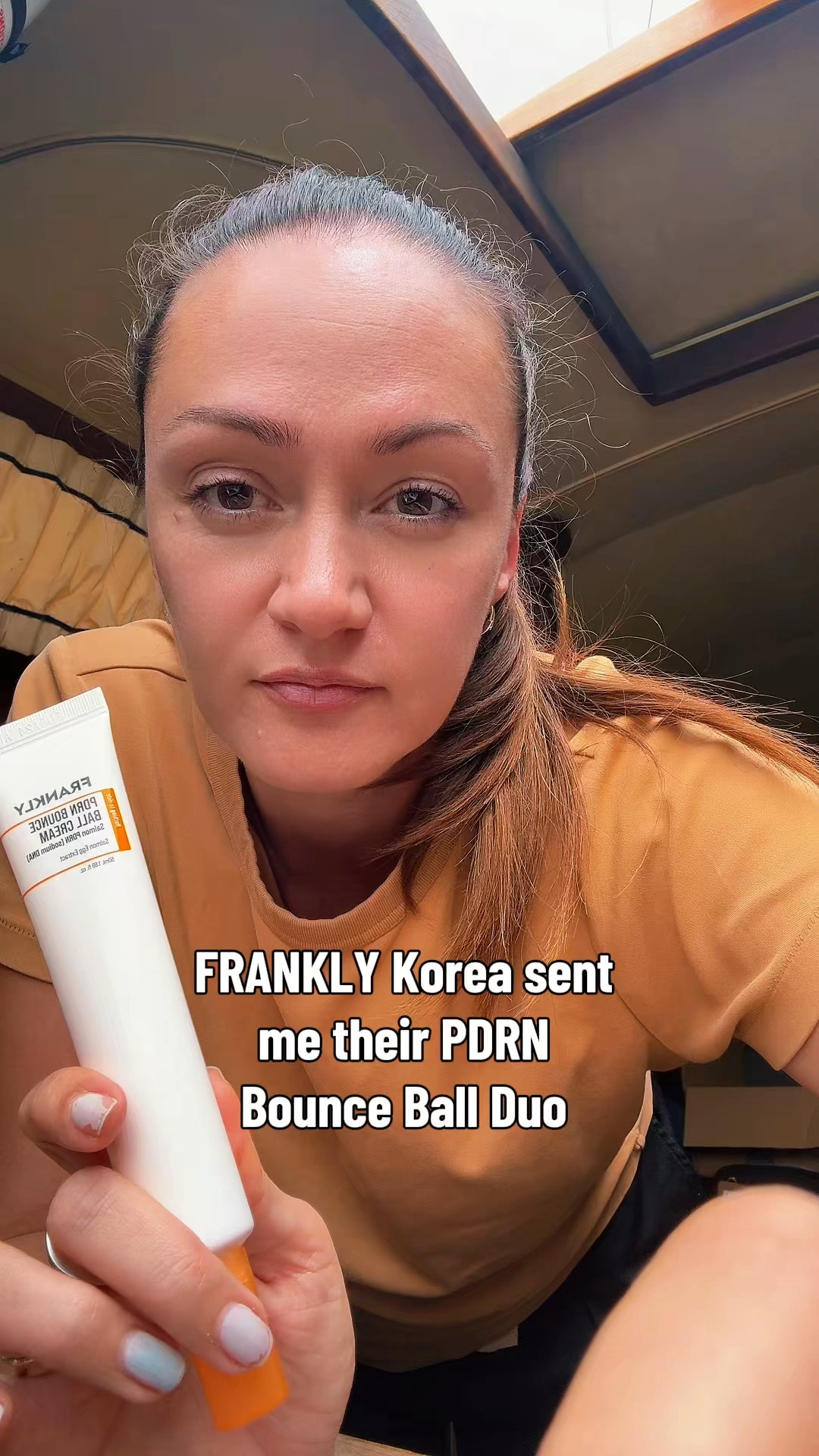 Frankly Korean skincare with PDRN

#LTKbeauty