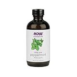 Now Peppermint Essential Oil, 4-Ounce | Amazon (US)