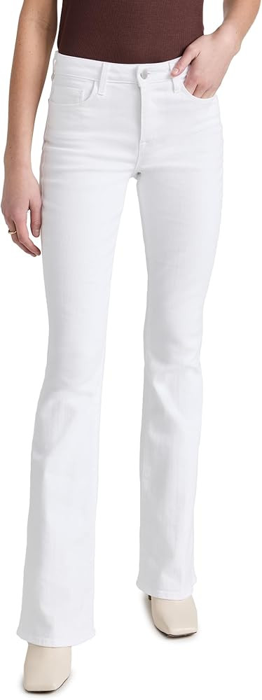 L'AGENCE Women's Bell Flare Jeans | Amazon (US)