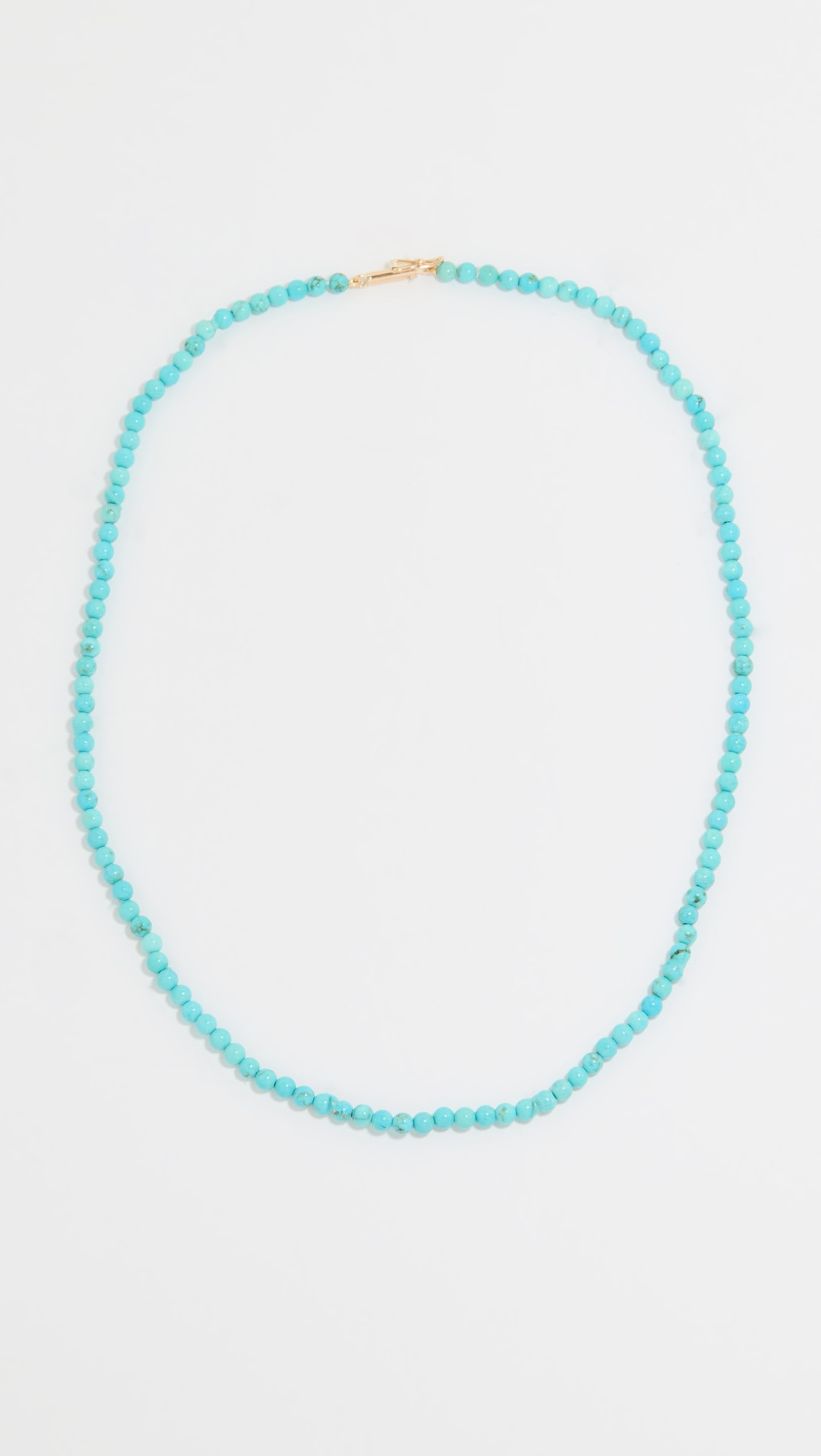 Turqouise Shoreline Necklace | Shopbop