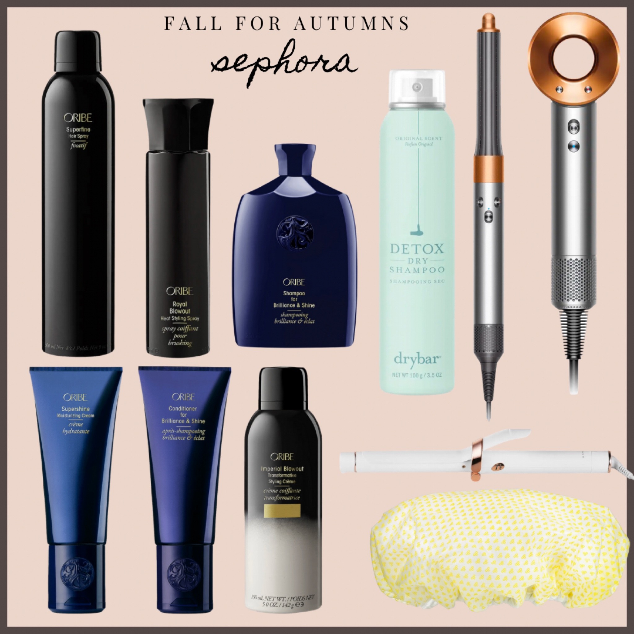 Sephora favorites hair

#LTKsalealert #LTKbeauty