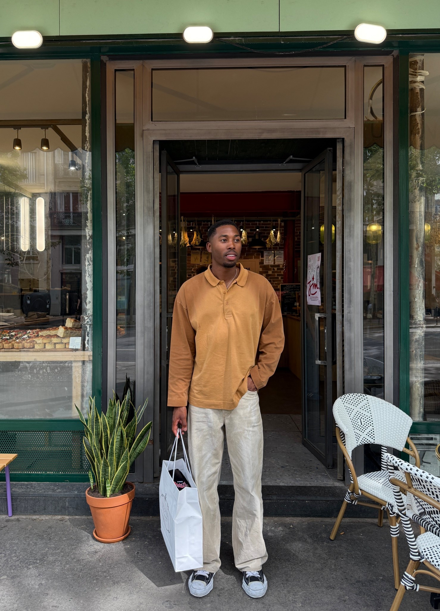 Spring outfit / JWanderson / jeans / long sleeve top / casual / smart casual / men’s fashion / men’s style  

#LTKsummer #LTKeurope #LTKuk