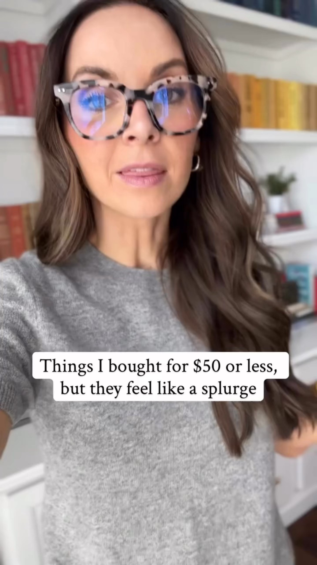 My favorite items under $50 that feel like a splurge! 
Wearing a small in @quince top and size 26 inseam 28 in the jeans! 

#LTKFindsUnder50