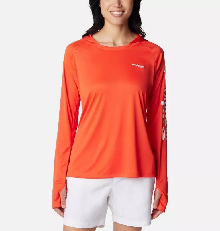 Women’s PFG Tidal Tee™ Hoodie | Columbia Sportswear