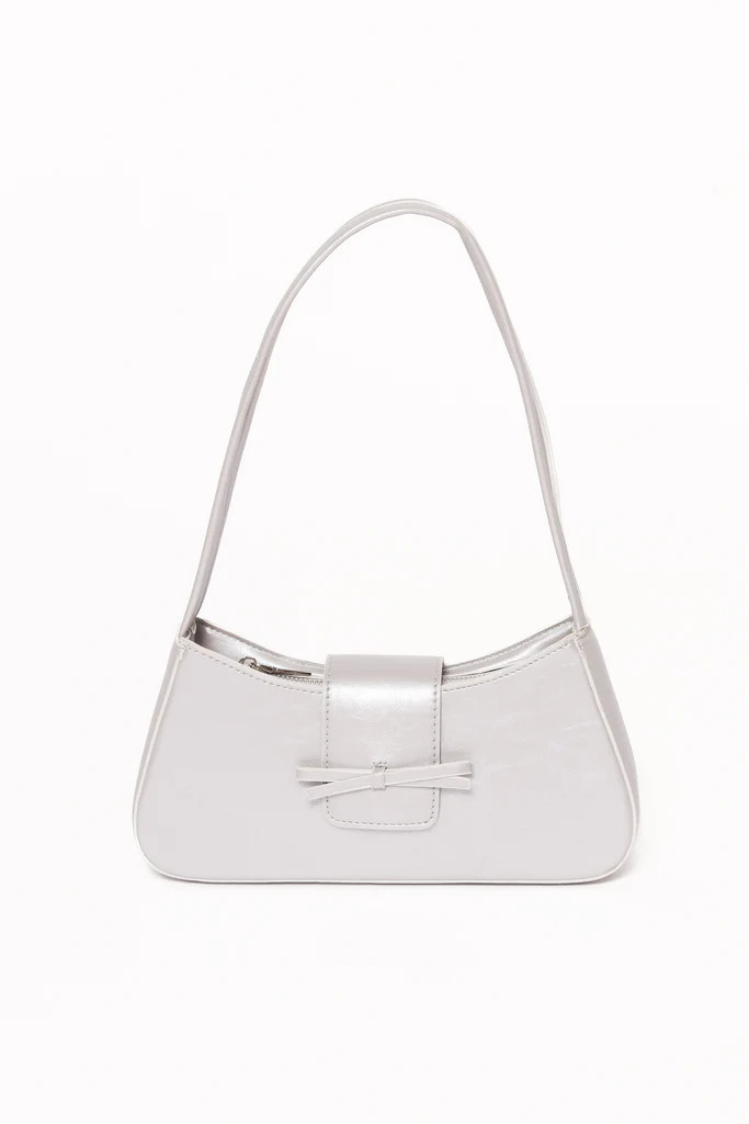 Selma Bag - Silver | Petal & Pup (US)