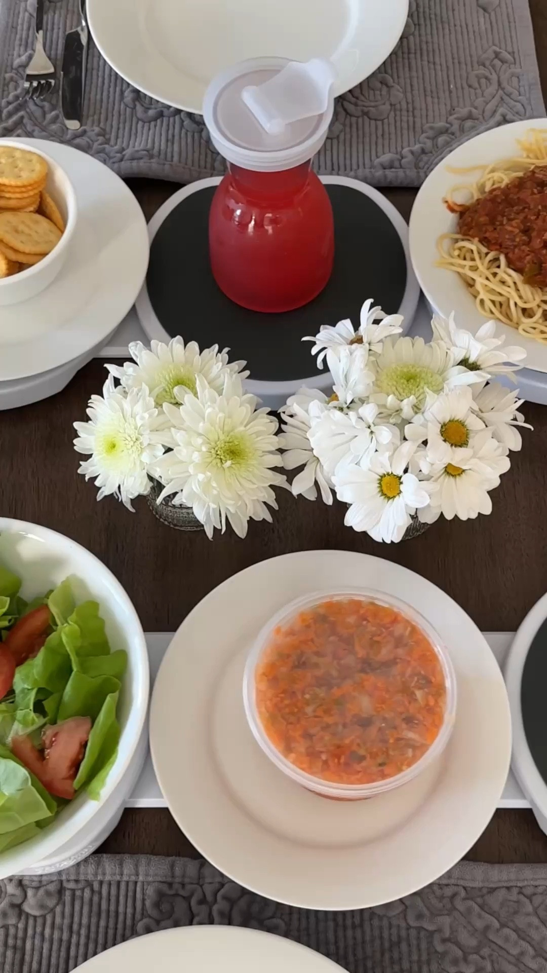 The ultimate Lazy Susan from Amazon that will upgrade your dinner parties 

#LTKparties #LTKhome #LTKVideo