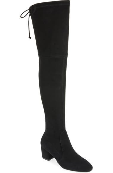 Stuart Weitzman Jayla Over the Knee Boot (Women) | Nordstrom | Nordstrom