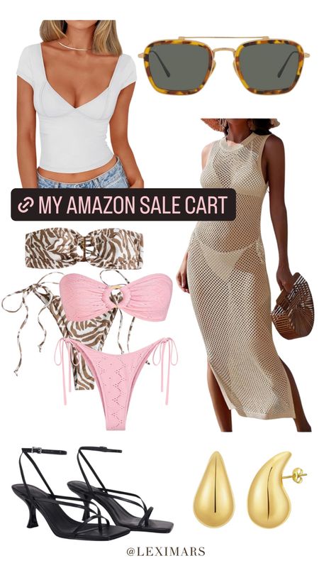 MY AMAZON SPRING SALE CART !!


Amazon spring sale - Amazon sale - spring fashion - Amazon spring fashion - designer sunglasses on sale - cute bikinis - trendy earrings - spring heels - strappy heels - vacation outfits - spring outfit ideas - sale 

#LTKsalealert #LTKstyletip #LTKSeasonal