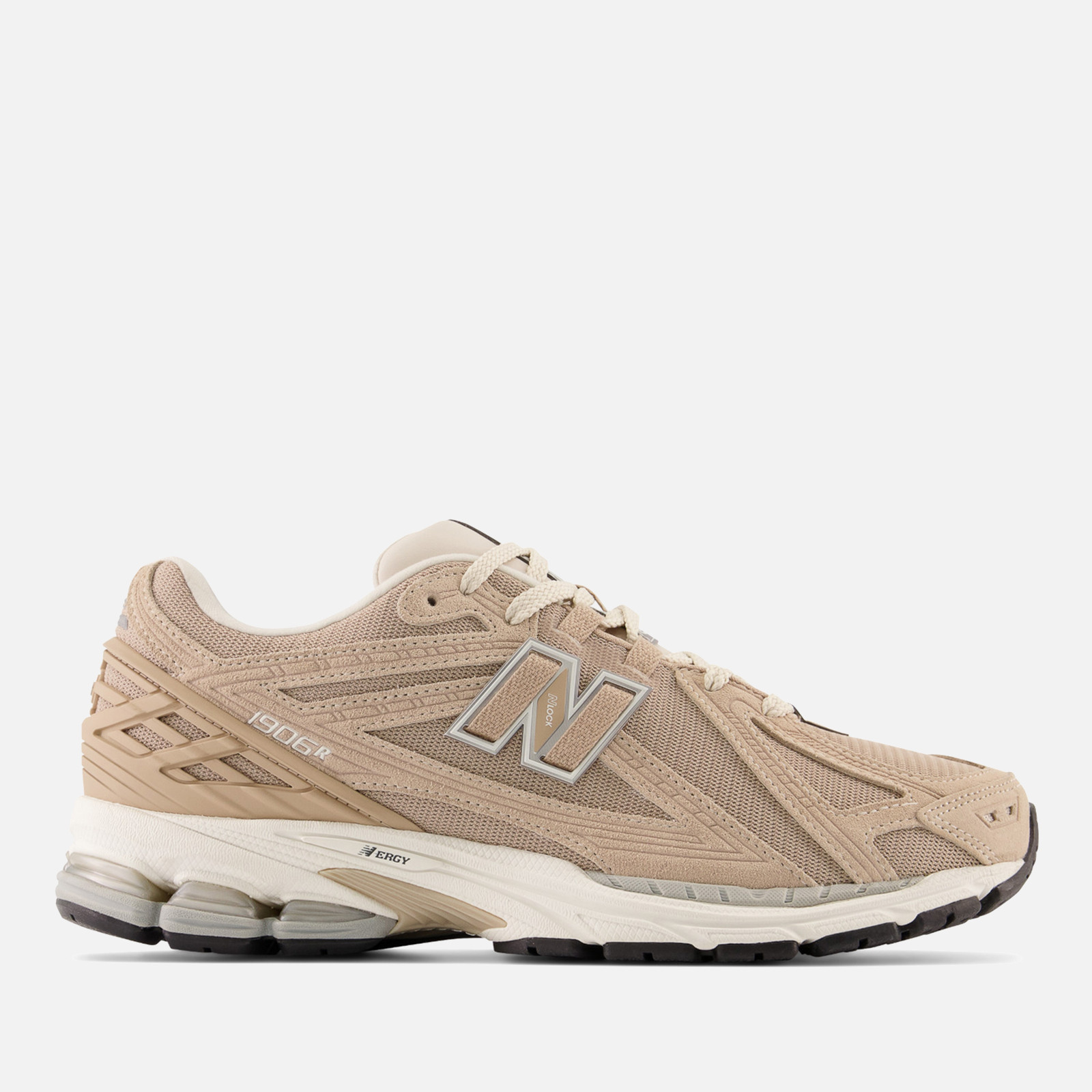 New Balance Men's 1906 Suede and Mesh Trainers - UK 7 | Coggles | Coggles (Global)