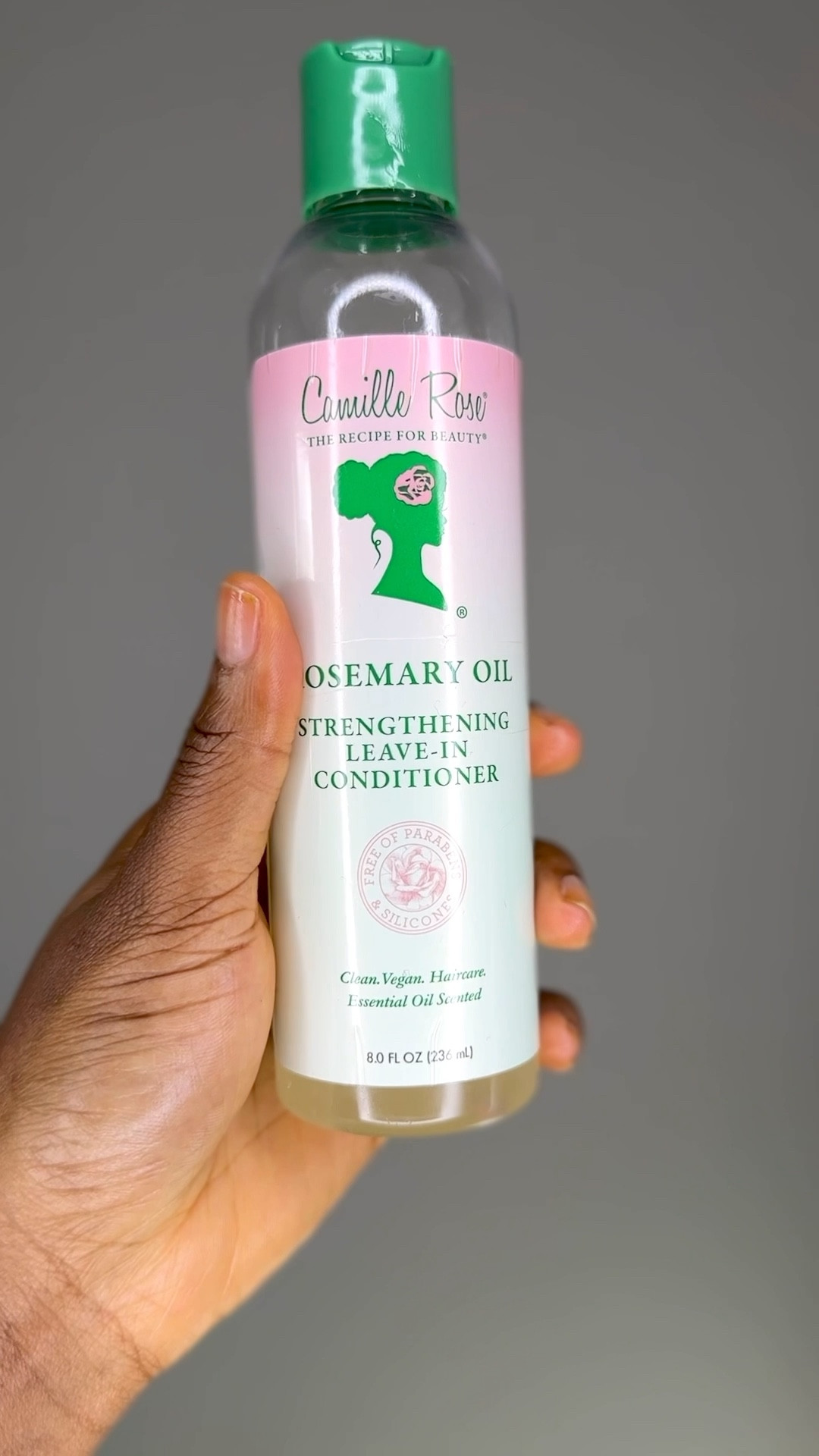 Camille Rose Rosemary Oil Strengthening Leave-in conditioner . This leave-in works like magic on my hair, it melts in so easily and even gets a bit warm when you apply it to your hair like a treatment!

#LTKsalealert #LTKSeasonal