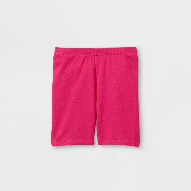 Toddler Girls' Bike Shorts - Cat & Jack™ | Target