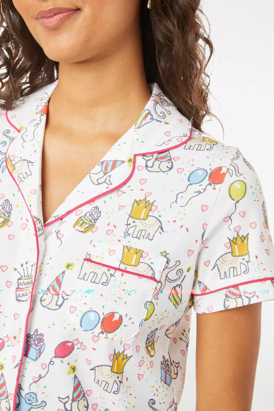 Birthday Bonanza Polo Pajamas curated on LTK