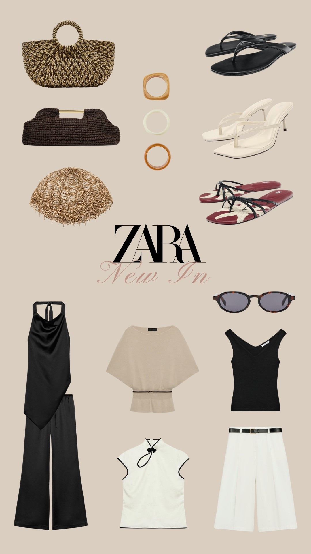 Zara New In 🦋✨