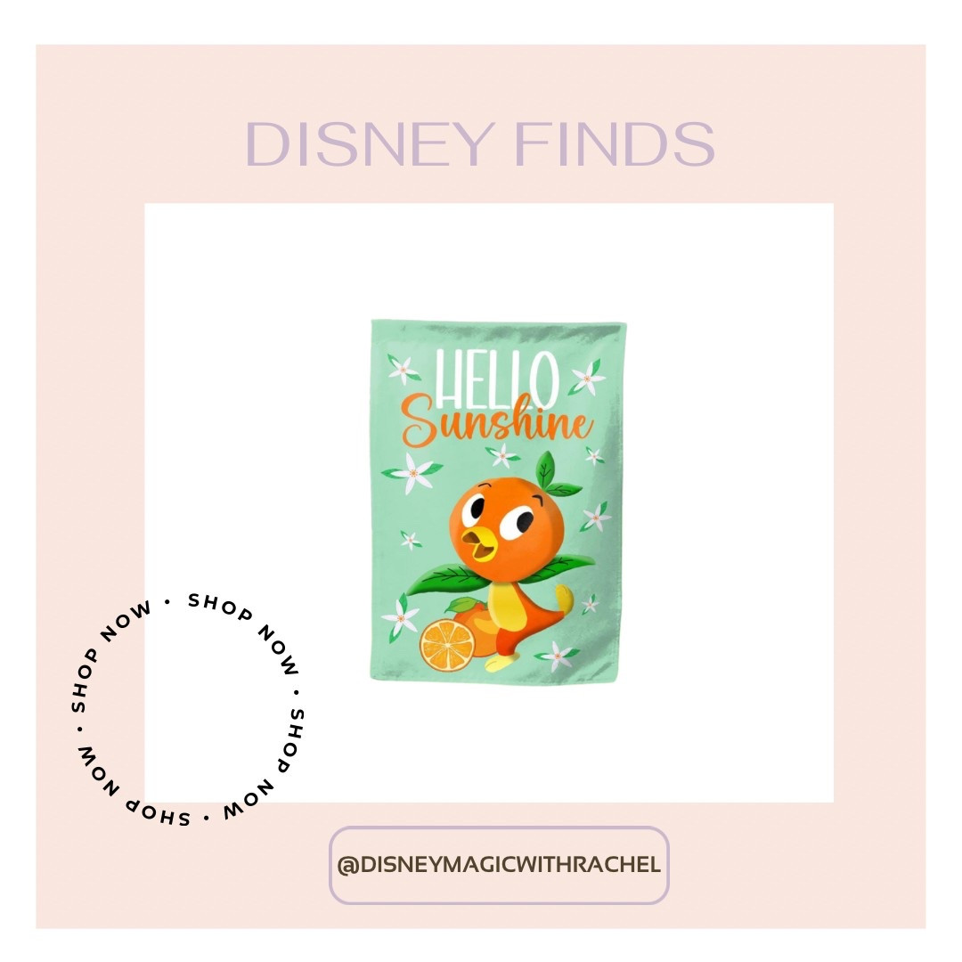 I love a cute garden flag! This one is perfect for summer!

#LTKHome #LTKSummerEdit #LTKSaleAlert