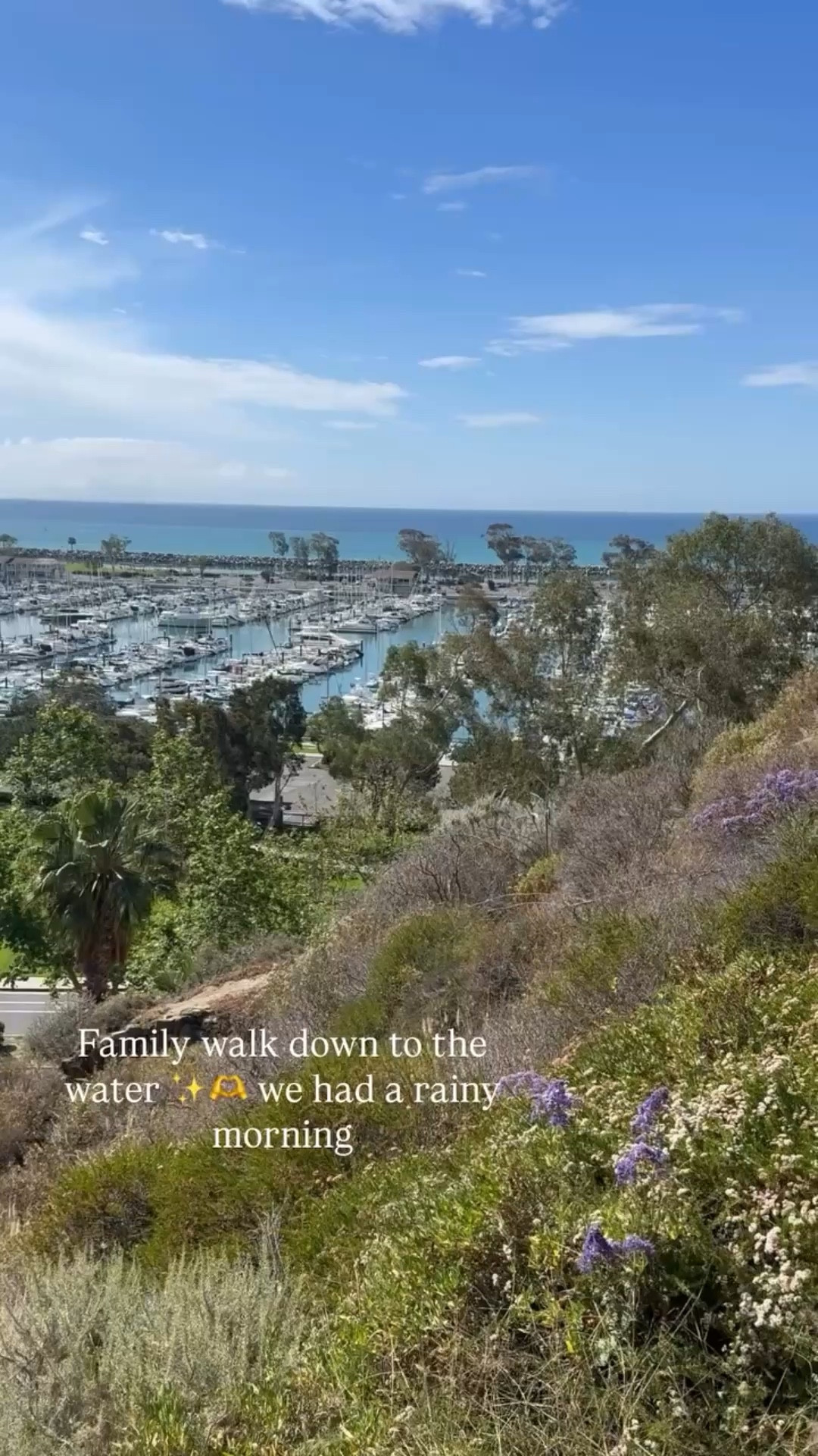 Family walk down to the water ✨🫶 we had a rainy morning

#LTKActive #LTKKids #LTKBump