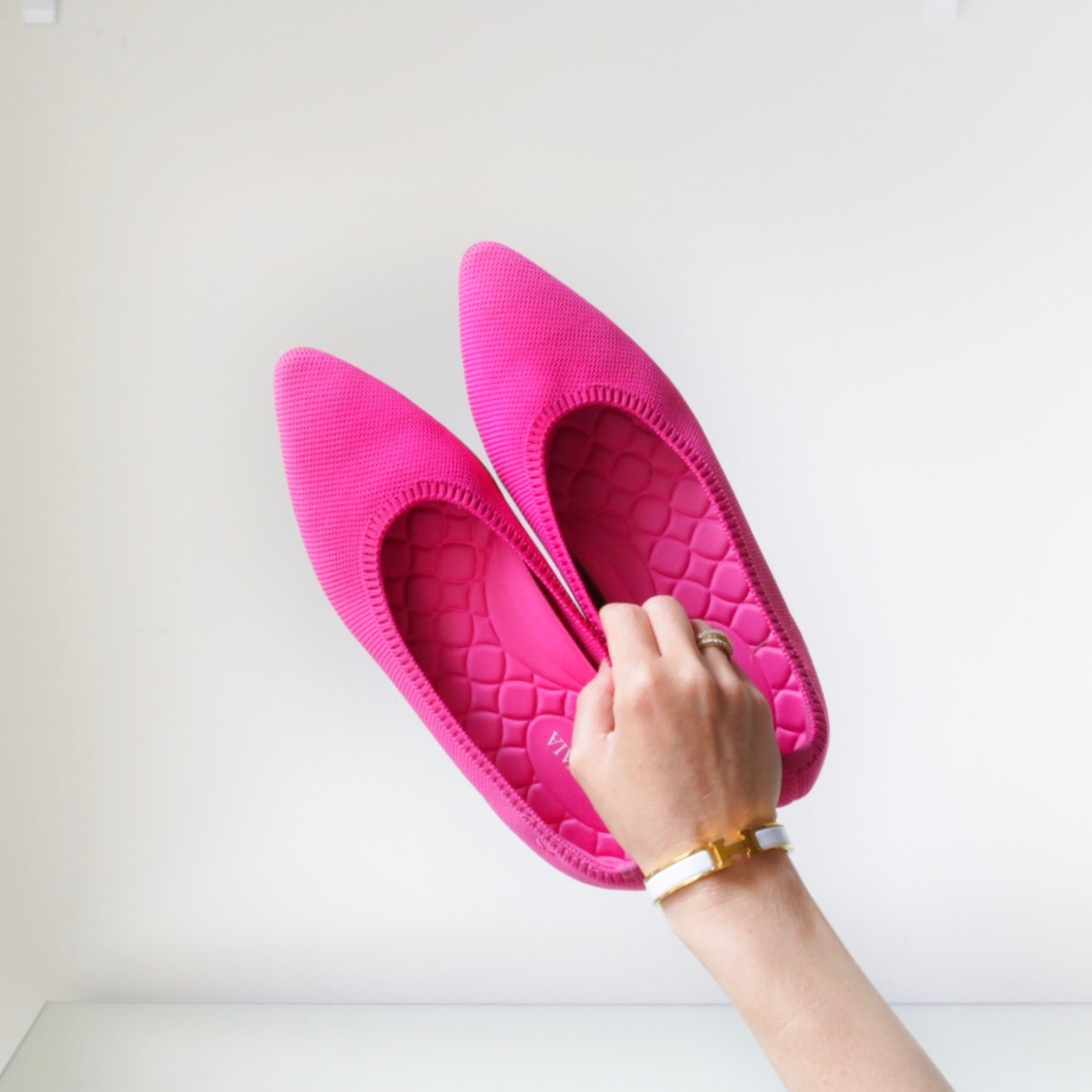 If Barbie wore flats she’d love 💕 these! The shoes work great for bunions and hammertoes - they have padded inserts and are made from ultra soft recycled materials. 👉🏻 


#LTKshoecrush #LTKFind