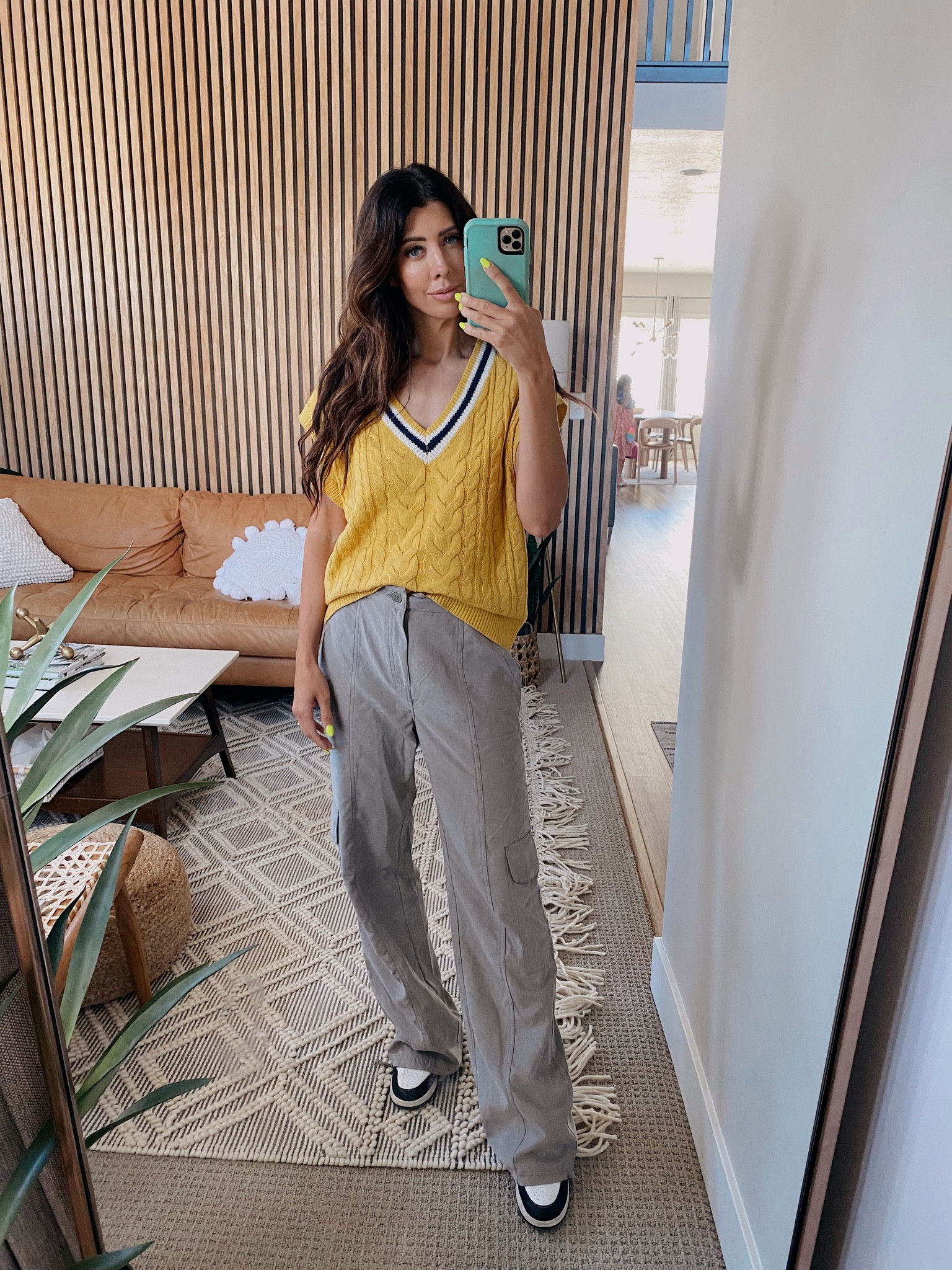 #widelegpants #y2k #sweatervest #targetfinds

#LTKunder100 #LTKSeasonal #LTKunder50