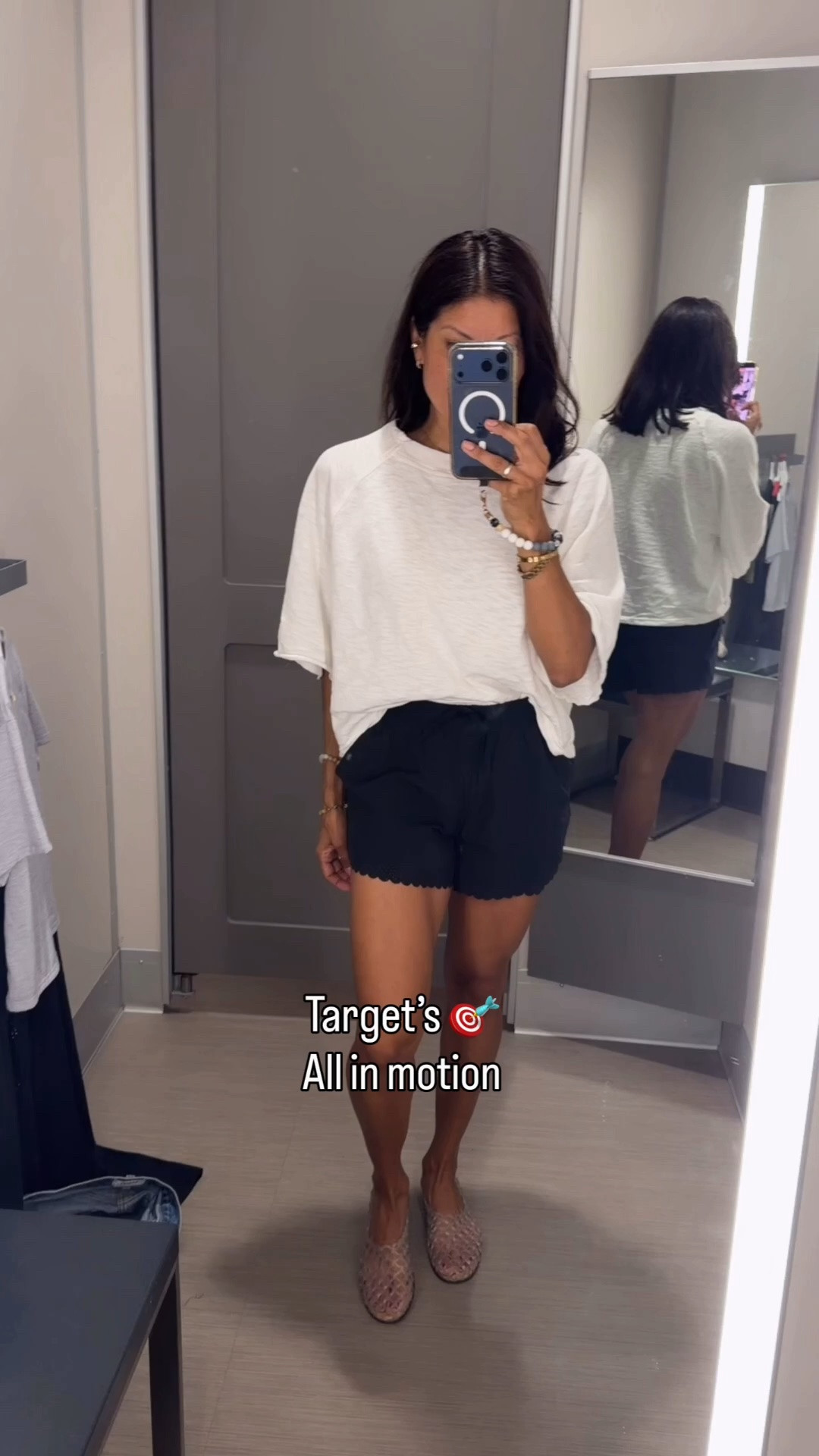 Now’s the time to check out some 
athletic wear @Target 

Wearing small in shorts 
Xs in pants  regular length 
and dresses xs 

Active style 
Summer outfits over 50

#LTKActive #LTKSeasonal #LTKPetite