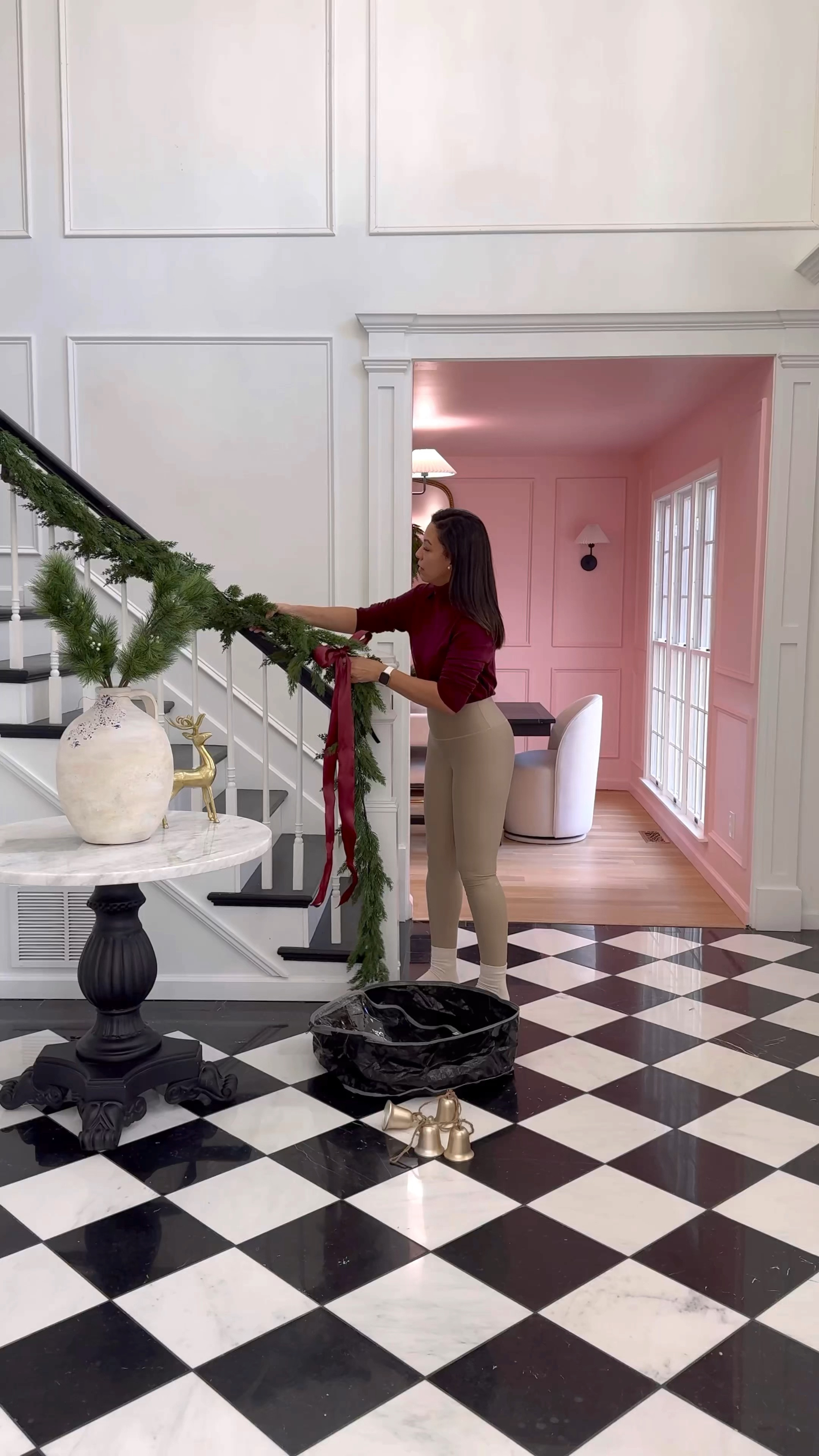 Storage and organization for holiday decor

#LTKHome #LTKSeasonal