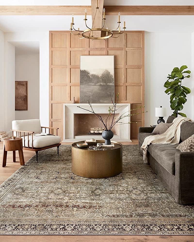 Our living room rug which hides everything is on Sale! #amazonprime #amazonprimedays 

#LTKHome #LTKFamily #LTKSaleAlert