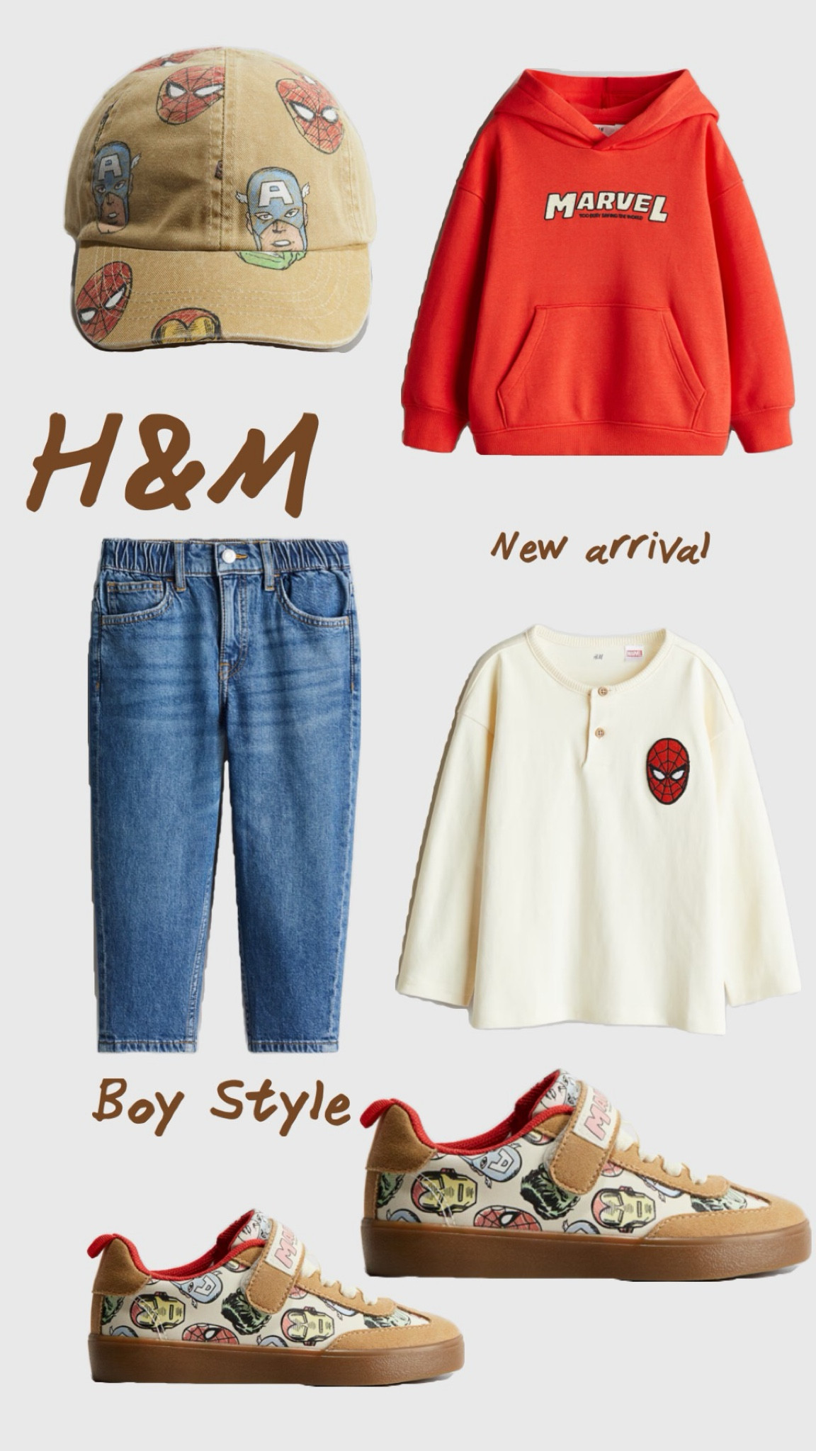 New arrival for Kids style 

#LTKStyleTip #LTKKids #LTKU