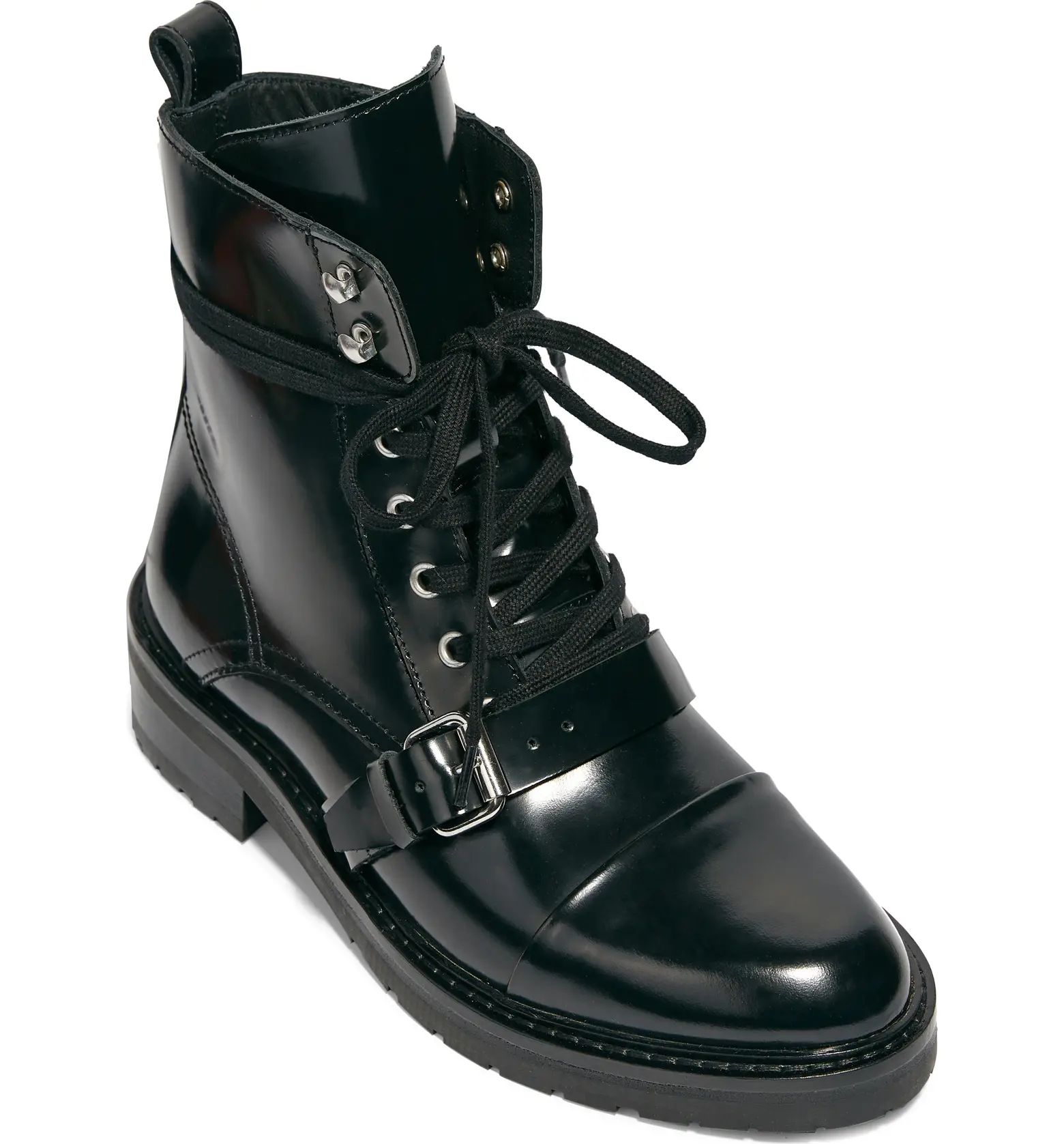 Donita Combat Boot | Nordstrom