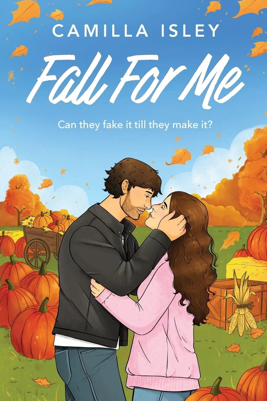 Fall For Me | Barnes & Noble