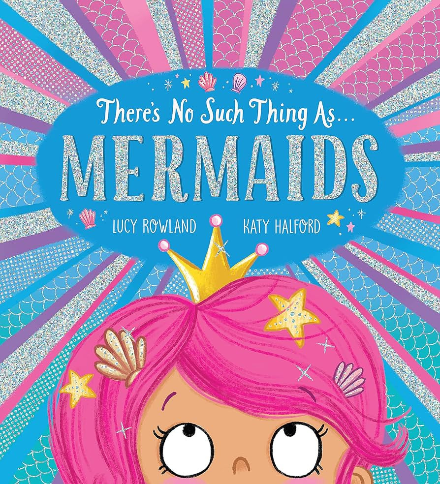 There's No Such Thing As...Mermaids (There's No Such Thing As ...) | Amazon (US)