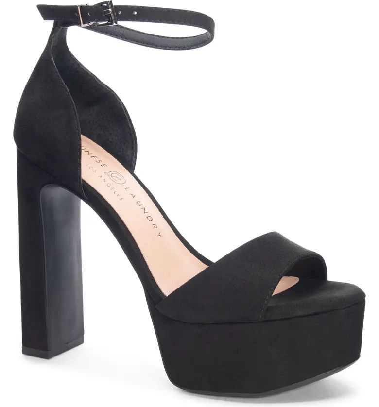 Asher Platform Sandal | Nordstrom