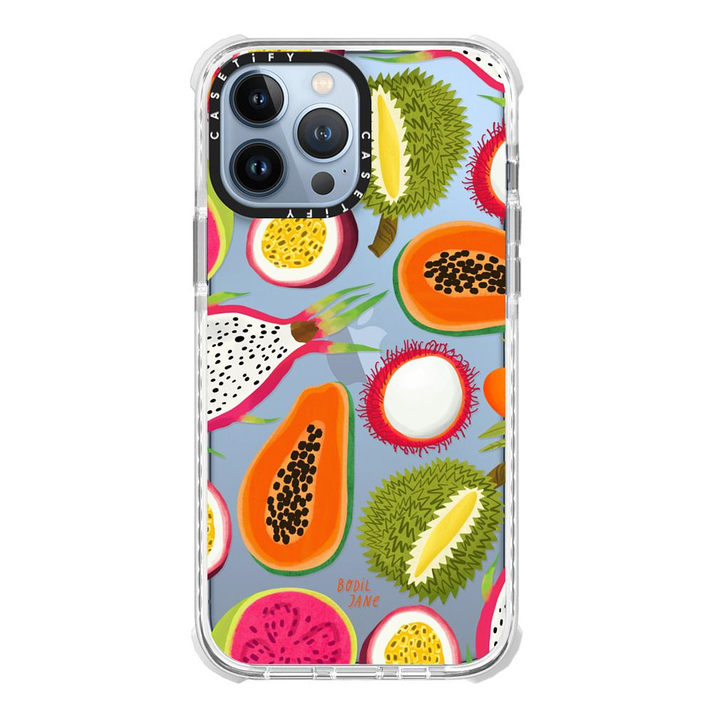 EXOTIC FRUIT BY BODIL JANE | Casetify